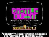 Castle Quest (19xx)(Micro Power)[CASTLE]